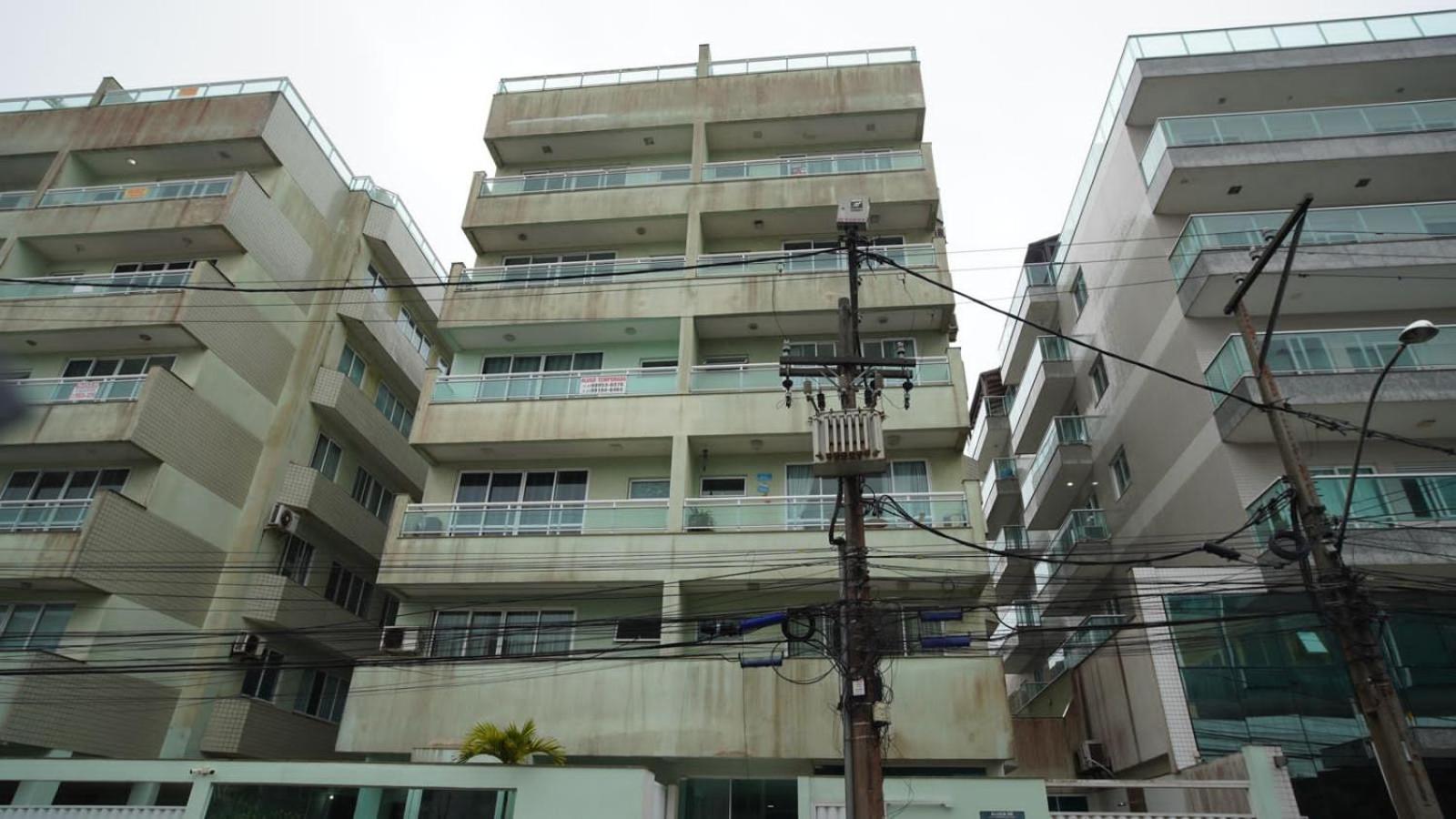 Apartamento Prainha Arraial do Cabo Εξωτερικό φωτογραφία